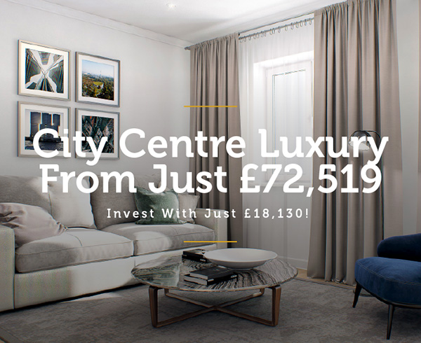 Invest With Just £18,130!