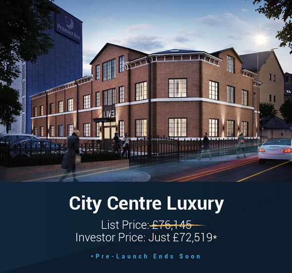 City Centre Luxury