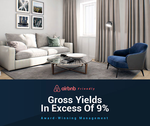 Gross Yiels in Excess of 9%