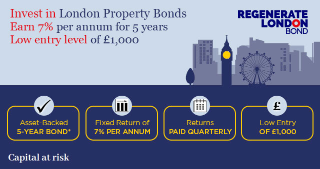 Regenerate London Bond