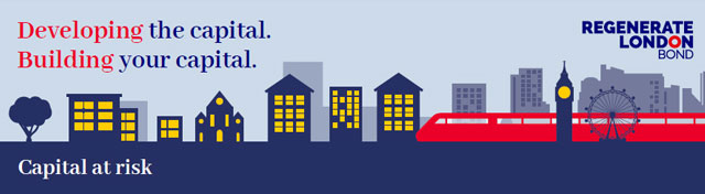 Developing the capital. Building your capital.