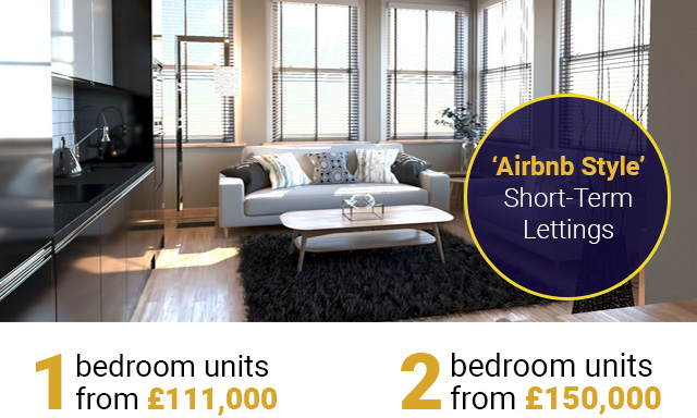 Liverpool Serviced Apartments
