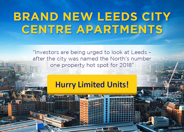 Brand New Leeds City Centre Apartments