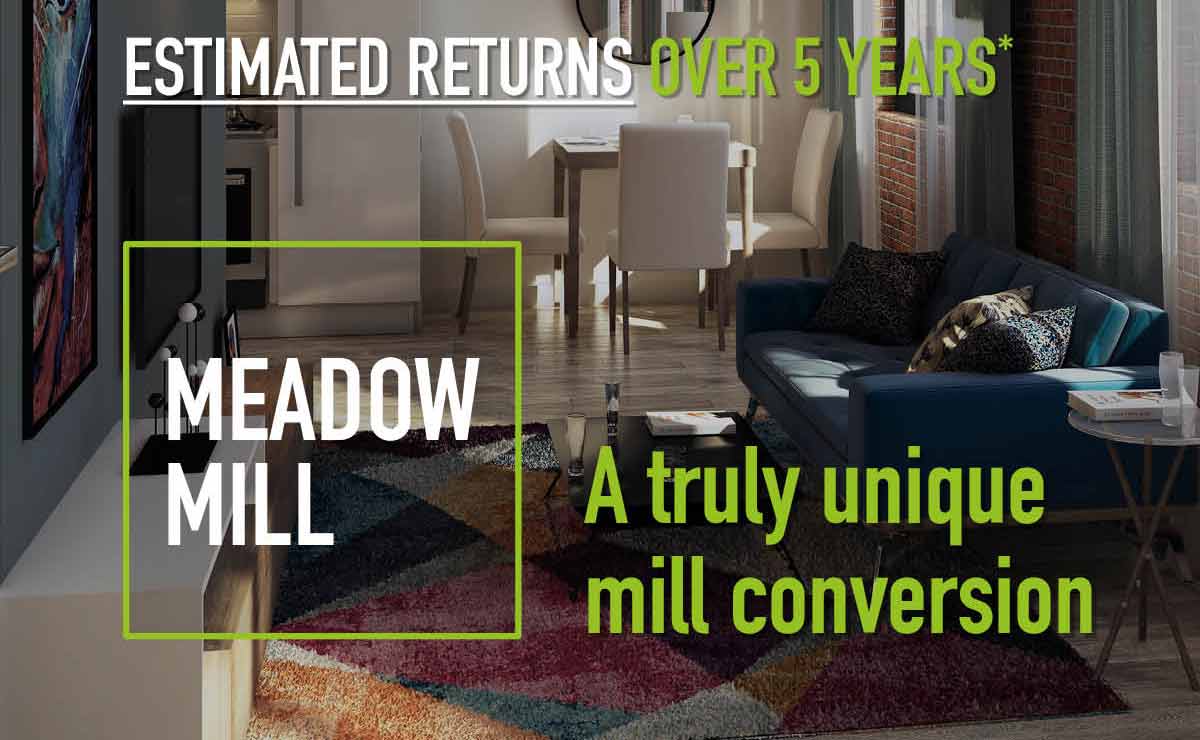 Meadow Mill - Greater Manchester