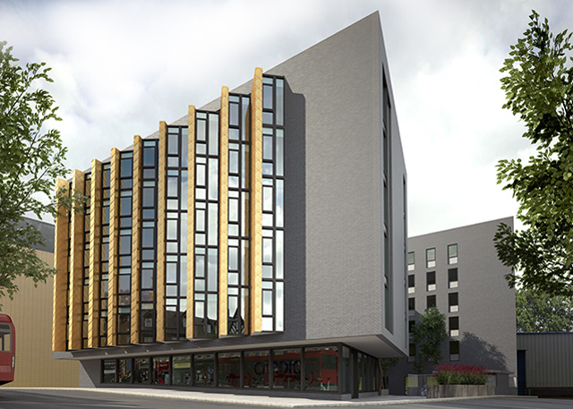 STUDIOS FROM JUST £56,000
