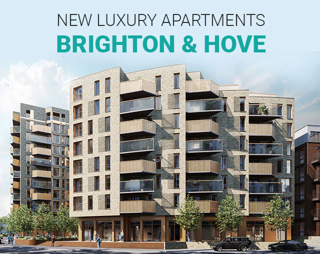 Luxury Apartments
