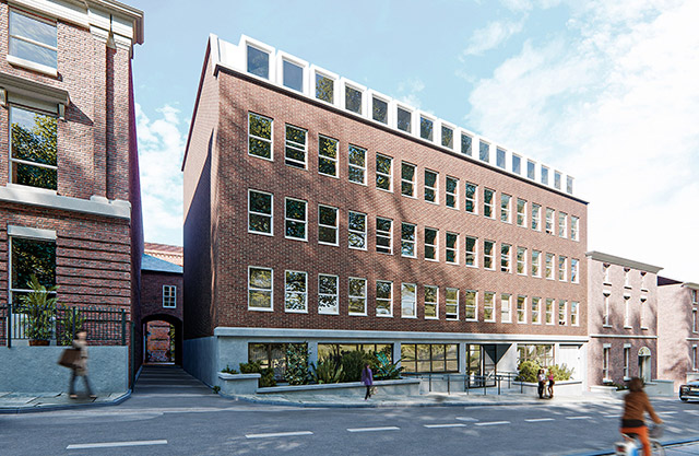 Charles House