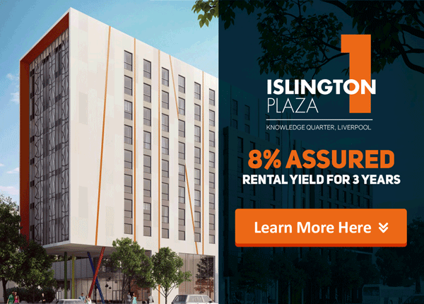 One Islington Plaza, 8% Assured Rental Yield For 3 Years