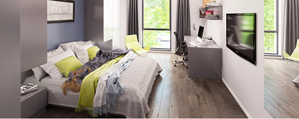 One Islington Plaza - Studio