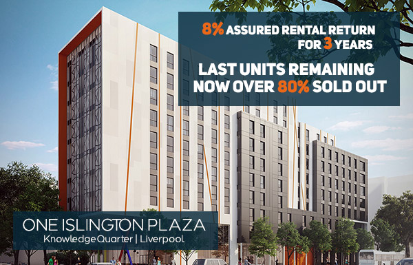 One Islington Plaza, 8% Assured Rental Yield For 3 Years
