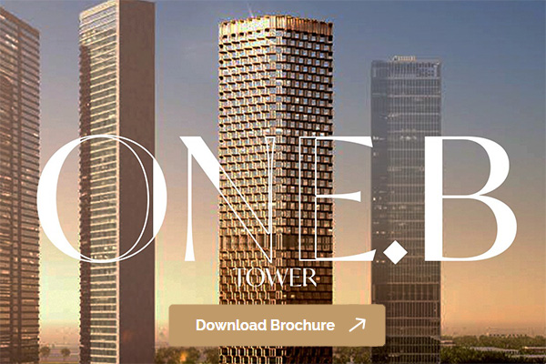 One B Tower