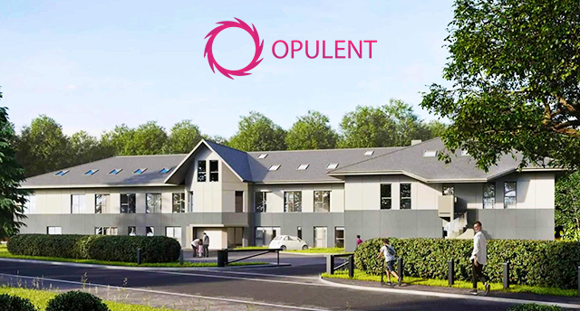 Bagshot Apartments
