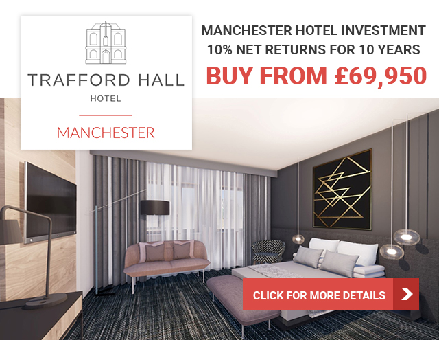 Trafford Hall