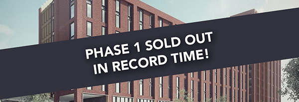 Phase 1 Sold Out
