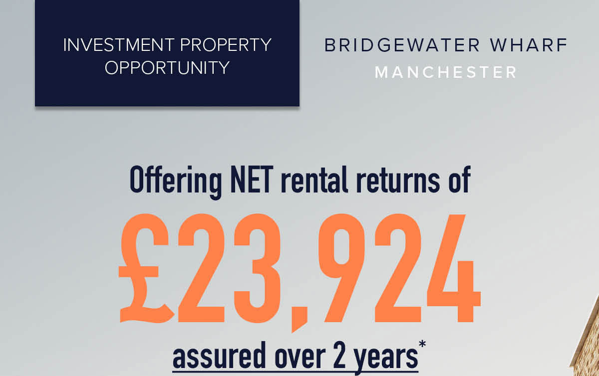 Bridgewater Wharf - Manchester