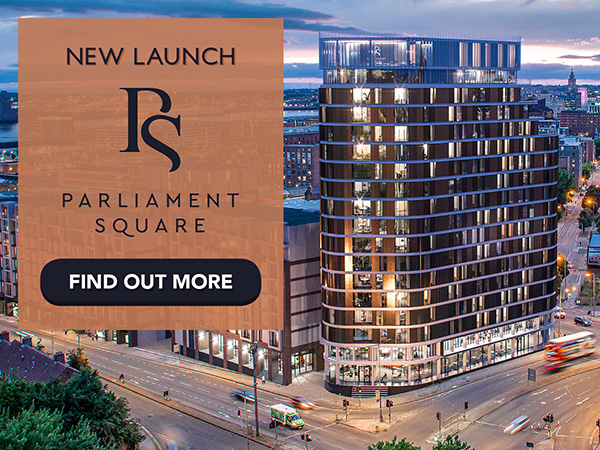 New Launch: Parliament Square - Find Out More