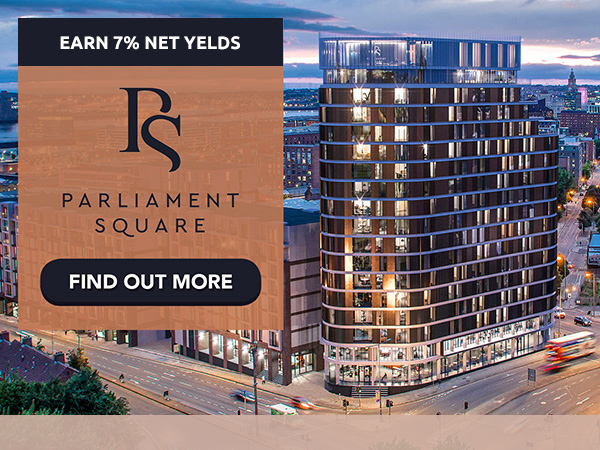 New Launch: Parliament Square - Find Out More