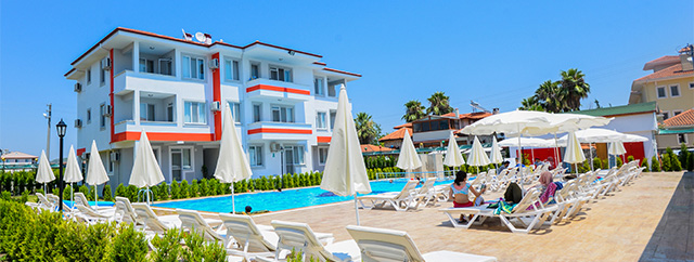 Serviced Apartments in Turkey. 9% NET Annual Rental Income.