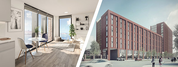 Quay Central: Premium 1 & 2 Apartments