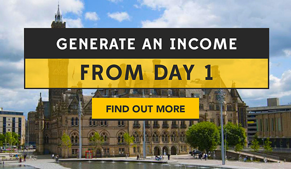 Generate An Income From Day 1 - Find Out More