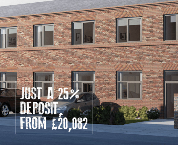 Invest With Just 25% Deposit