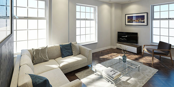 Luxury Apartments from £119,995