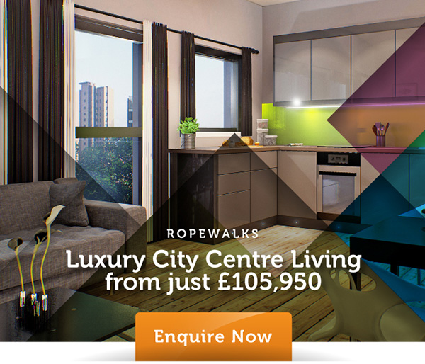Luxury City Centre Living