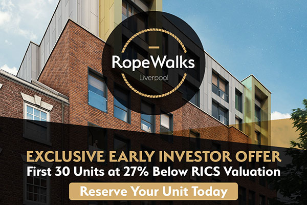 Exclusive Early Investor Offer - First 30 Units at 27% Below RICS Valuation