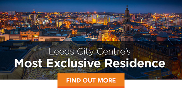 Leeds City Centre's Most Exclusive Residence