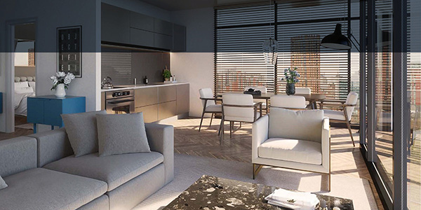 Apartment internal image
