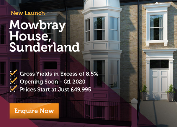 Prices Start at Just £49,995 
