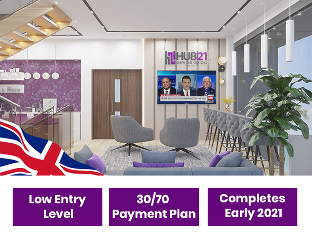 8% NET RETURNS GUARANTEED