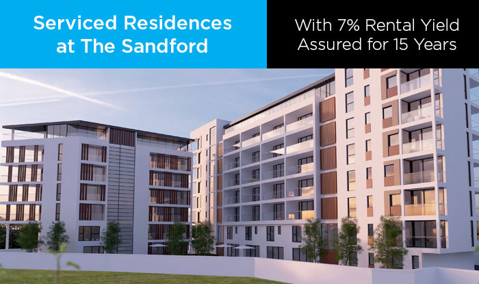 Property Frontiers - The Sanford Belfast