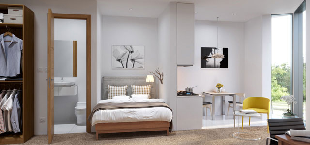 Emerging Property Q Studios