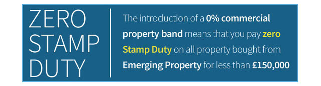 Zero Stamp Duty