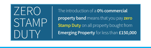 Zero Stamp Duty