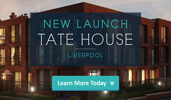 New Launch - Tate House, Liverpool - Learn More Today