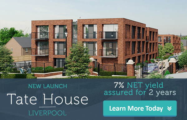 New Launch - Tate House, Liverpool - Learn More Today