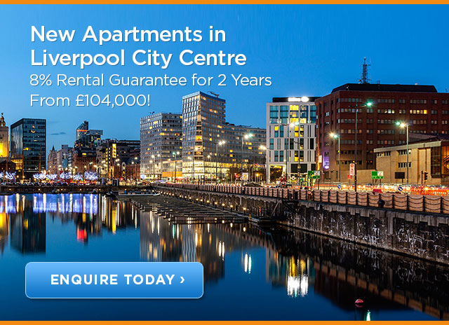 Liverpool City Centre Apartments