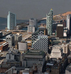 Liverpool City Centre Apartments