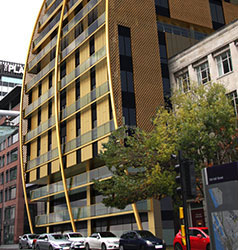 Liverpool City Centre Apartments