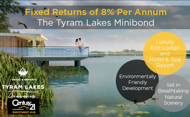 Tyram Lakes