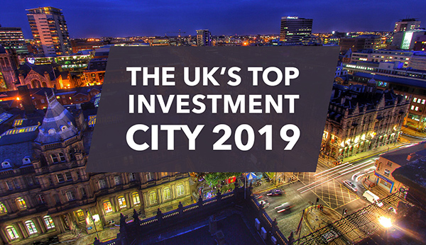 The UK's Top Investment City 2019