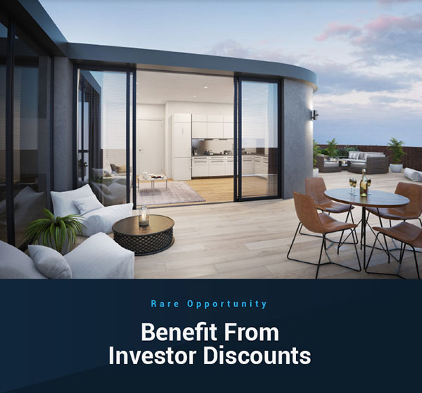 Benefit From Investor Discount
