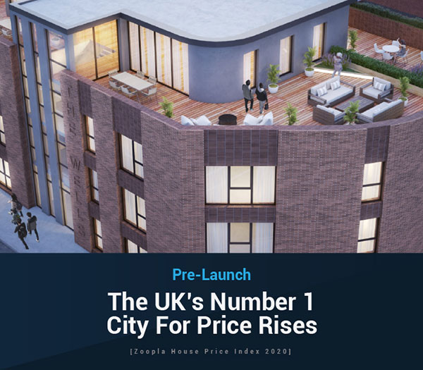 The UK's Number 1 City For Price Rises