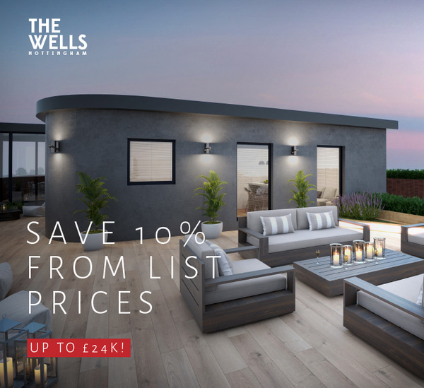 Hurry, Penthouses Available