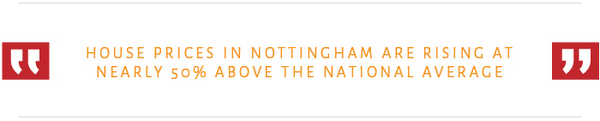 Welcome to Nottingham