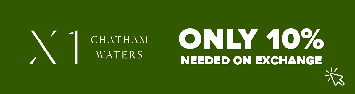 Only 10% needed on exchange