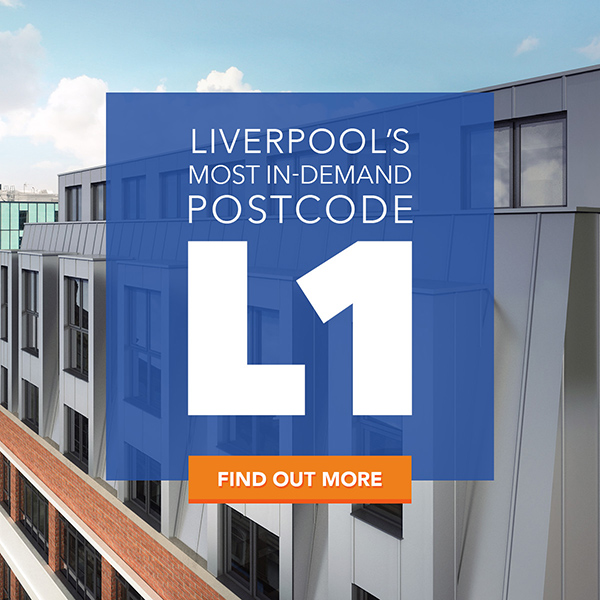 Liverpool's most In-demand Postcode L1 - Find Out More