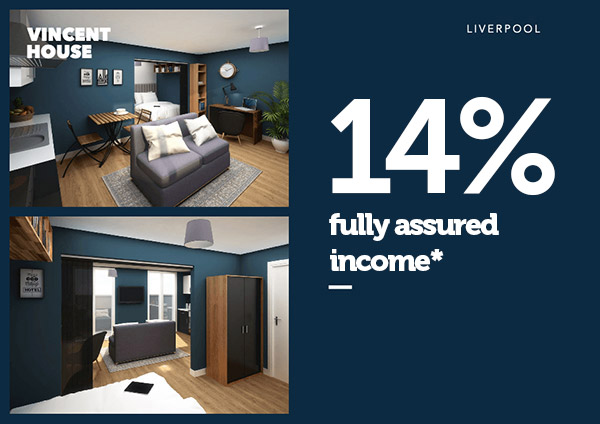 Liverpool's most in demand postcode, L1
